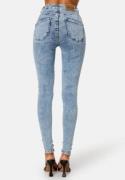 Happy Holly Amy Push Up Jeans Light denim 44R