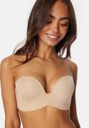 Wonderbra Perfect Strapless Bra Skin 85C