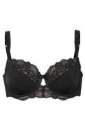 DORINA Celine Non Padded Bra Curve V00 Black 70F