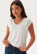 Pieces Pckamala Tee Bright White S