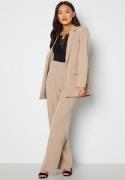 Pieces Pcbozzy LS Loose Blazer Beige XS