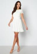 Bubbleroom Occasion Camellia Lace Dress White 46