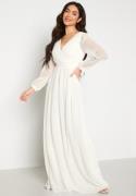 Bubbleroom Occasion Belliere Wedding Gown White 34