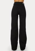 Dr. Denim Moxy Straight 099Solid Black M/34