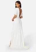 Bubbleroom Occasion Cilia Wedding Gown White 36