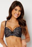 DORINA Celine Light Padded Bra Curve V00-Black 80D