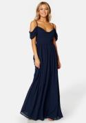 Bubbleroom Occasion Loreen Gown Dark blue 36