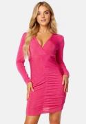 BUBBLEROOM Sanya dress Pink M