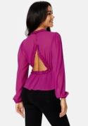 BUBBLEROOM Gisela blouse Cerise 46