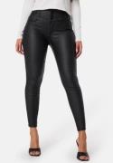 Happy Holly Daniella coated pants  Black 52R