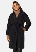 ONLY Selena Belt Puffer Coat Black M