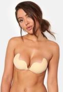 Freebra Cleavage Boost Bra Beige C