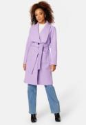 BUBBLEROOM Carlena Coat Light lilac 36