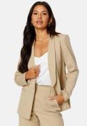 BUBBLEROOM Rachel blazer Light beige 34