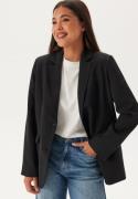 BUBBLEROOM Oversized Blazer  Black 34