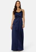 Bubbleroom Occasion Morina Gown Dark blue 44