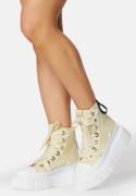 INUIKII Matilda Canvas High 705 Beige 41