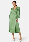 Bubbleroom Occasion Sylver Dress Green 36