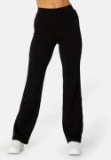 Happy Holly Soft Straight Jazz Pants Black 32/34L