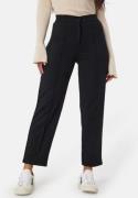 BUBBLEROOM Soft Suit Ankle Trousers Black XS