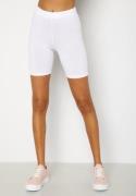 BUBBLEROOM Biker Leggings White S