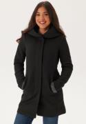 ONLY Sedona Light Coat Black M