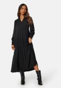 Happy Holly Pammela Dress Black 40/42