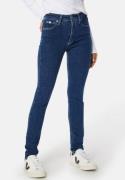 Calvin Klein Jeans High Rise Skinny Jeans 1A4 Denim Medium 28/32