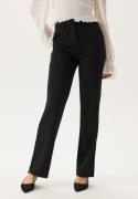 VERO MODA Vmzamira MR Straight Pant Black M/30