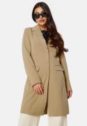 Chiara Forthi Light Coat Beige 36