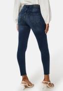 ONLY Blush Mid SK Ankle Denim Blue Black Denim XS/30