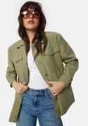 Object Collectors Item Objstella jacket Deep Lichen Green 36