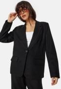 VILA Vijolanda L/S Blazer Black Beauty 40