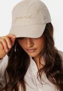 GANT Linen Cap Sand Onesize