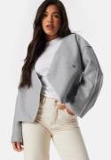 VERO MODA Vmnorma LS Jacket VMA Light Grey Melange XS