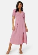 BUBBLEROOM Penelope Structure Dress Dusty pink 46