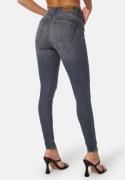 Happy Holly Amy Push Up Jeans Grey 46R