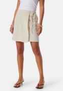 Pieces Pckaren High Waist skirt Birch S