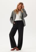 BUBBLEROOM Drawstring Trousers Black M