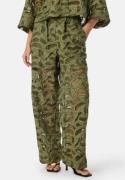 SELECTED FEMME Slfallia HW  Broderi Pant Olive 38