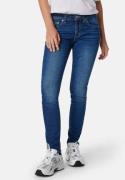 TOMMY JEANS Sophie Lw Skn Ch0258  1bk Denim Dark 25/30