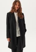 SELECTED FEMME Slfnew Alma Wool Coat Noos Black 34