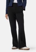 Object Collectors Item Objlisa Mw Flared Pants Black 36