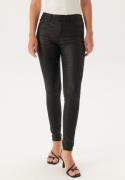 VERO MODA Vmflash Mr Skinny Coated Pants Black XS/32