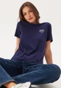 GANT Reg Small Graphic Ss T-shirt Classic Blue L