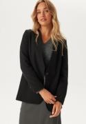 ONLY Onlmellie Life L/S CLEAN BLAZER Black 40