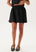 VILA Visema Balloon Skirt Black 40