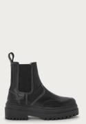 SELECTED FEMME Slfemily Leather Chelsea Boot Black 41