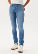 ONLY Onlblush Icon Coin Mid Sk Dnm Medium Blue Denim M/32