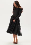 BUBBLEROOM Lace Skirt  Black M